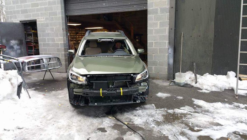 Auto Body Paint Rim Repair Panels Elmsford, NY