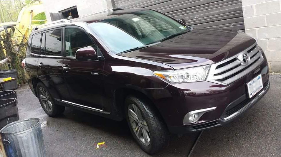 Auto Body Paint Rim Repair Panels Elmsford, NY