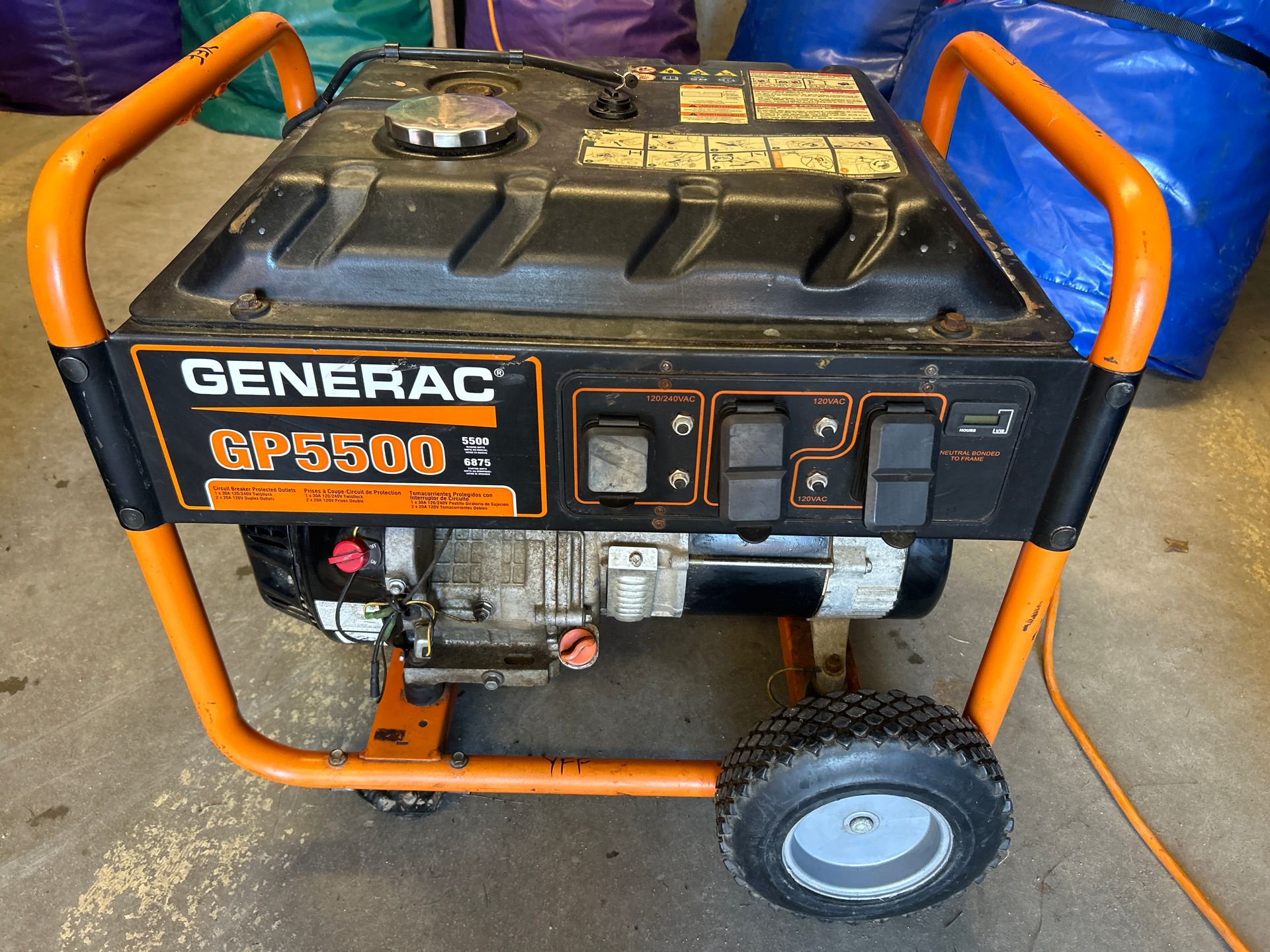 Machine Rentals Generator Rental New Bedford, MA