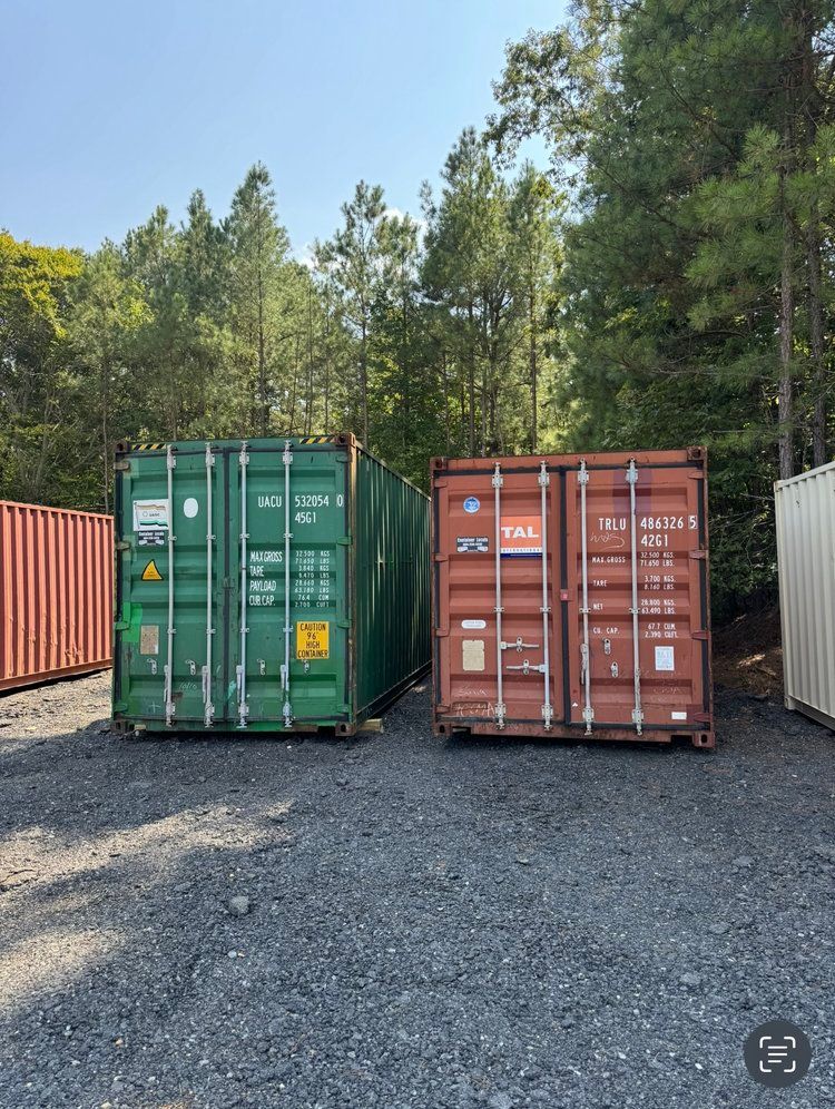 Storage Containers | Container Locals | King William, VA