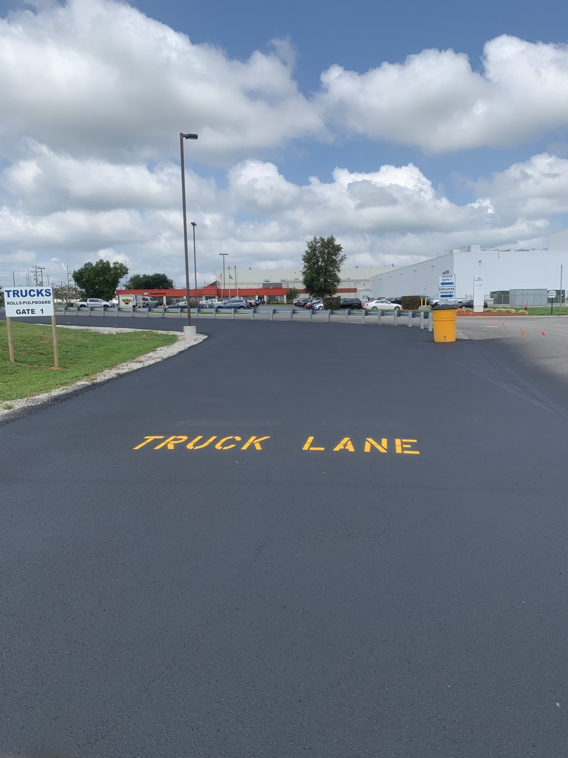 Decker Services LLC Asphalt Paving Bowling Green, KY Miramar