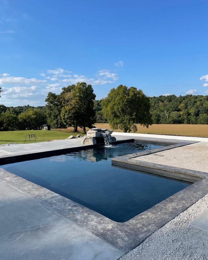 InGround Swimming Pools Installation Bowling Green, KY Miramar