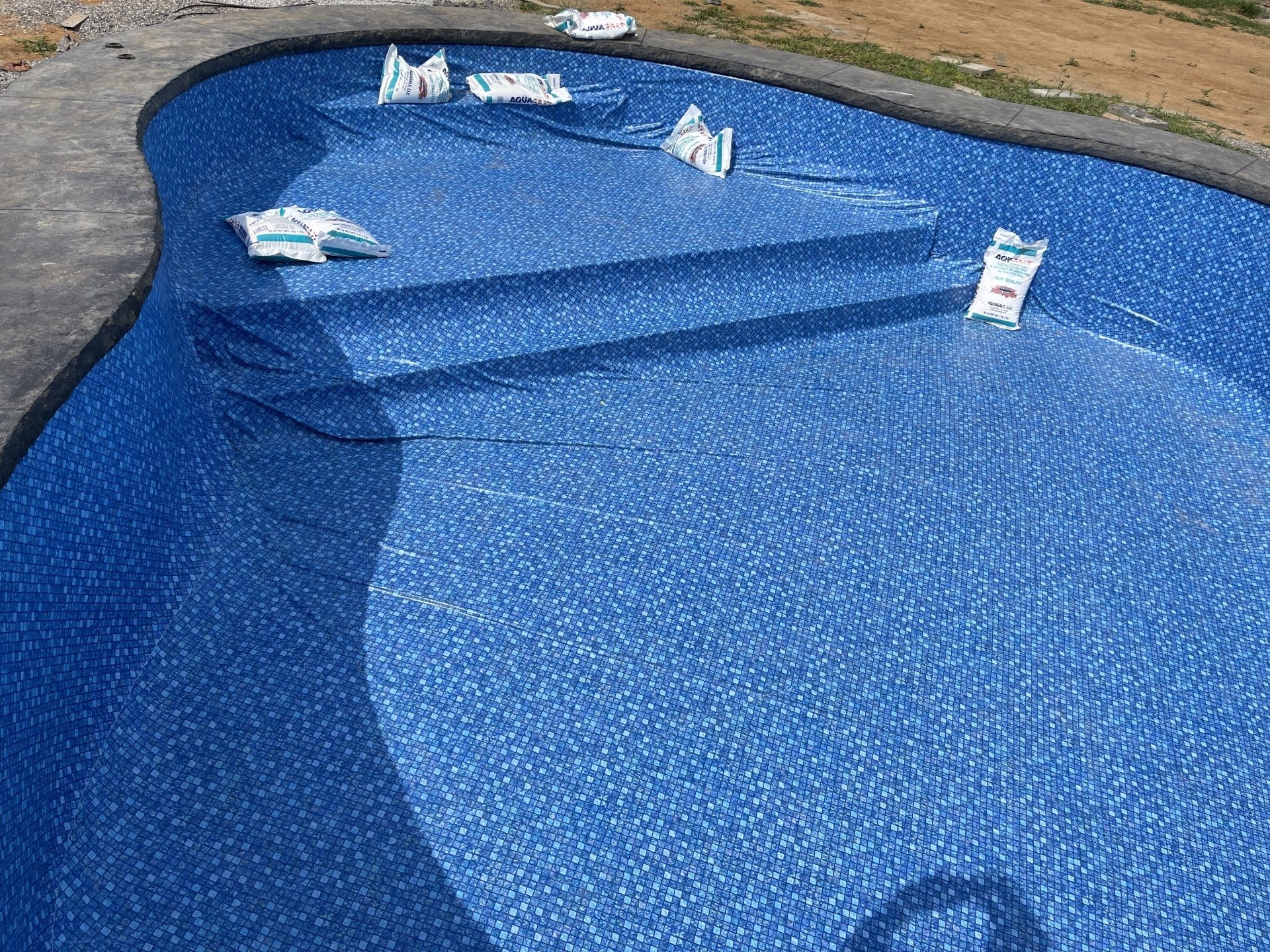 InGround Swimming Pools Installation Bowling Green, KY Miramar
