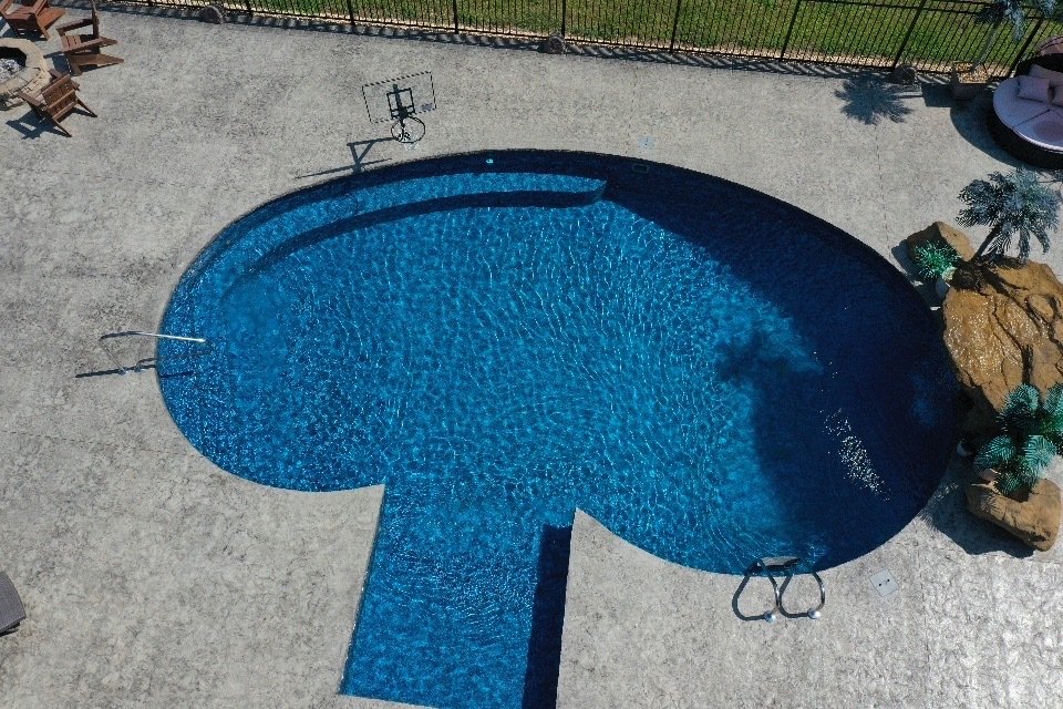 InGround Swimming Pools Installation Bowling Green, KY Miramar