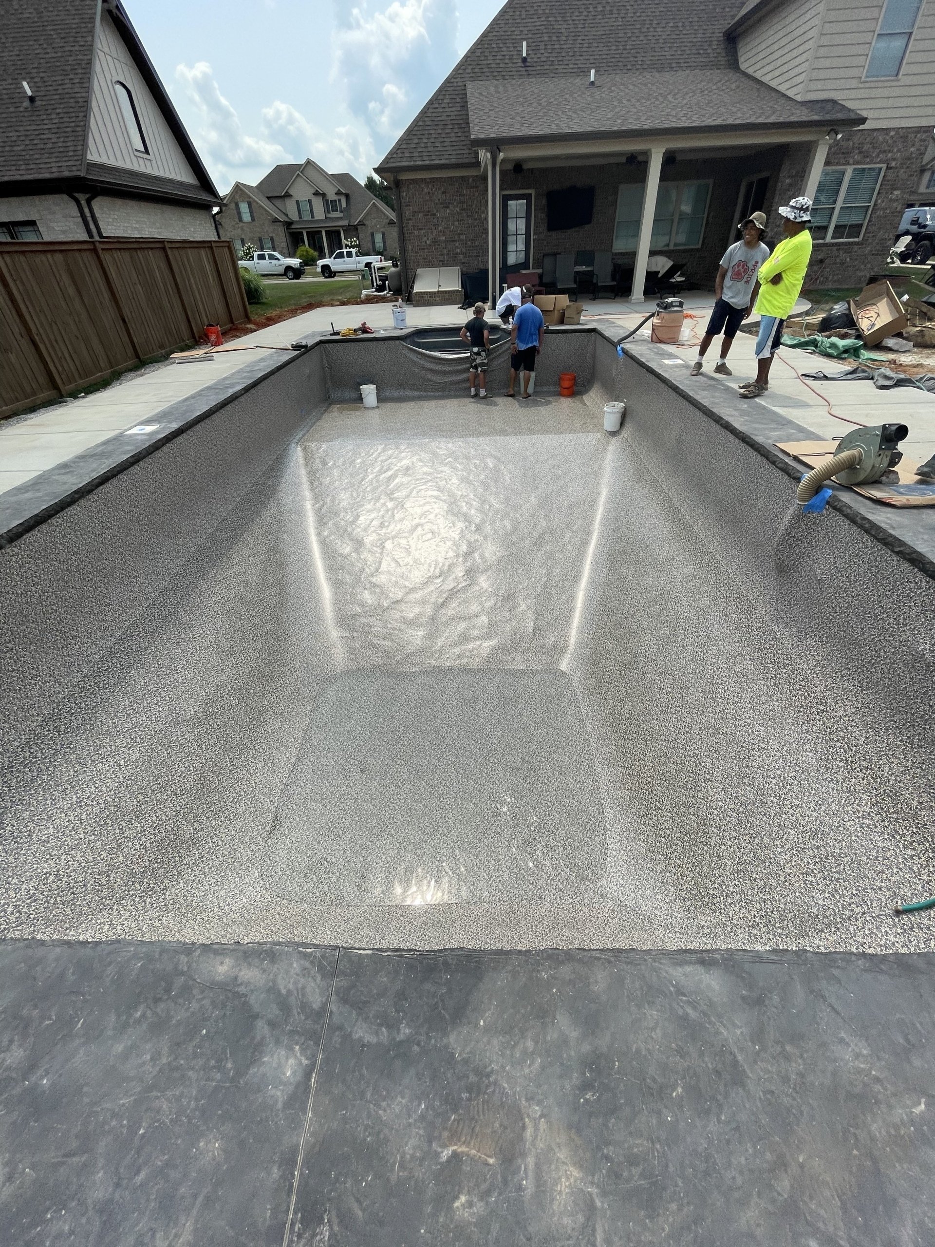 InGround Swimming Pools Installation Bowling Green, KY Miramar