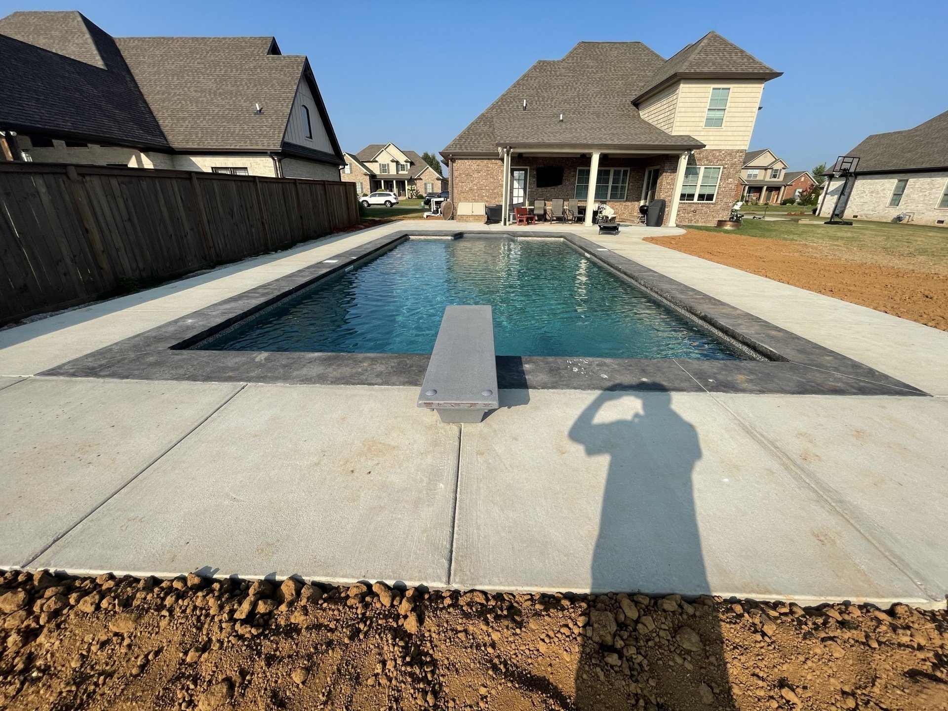 InGround Swimming Pools Installation Bowling Green, KY Miramar
