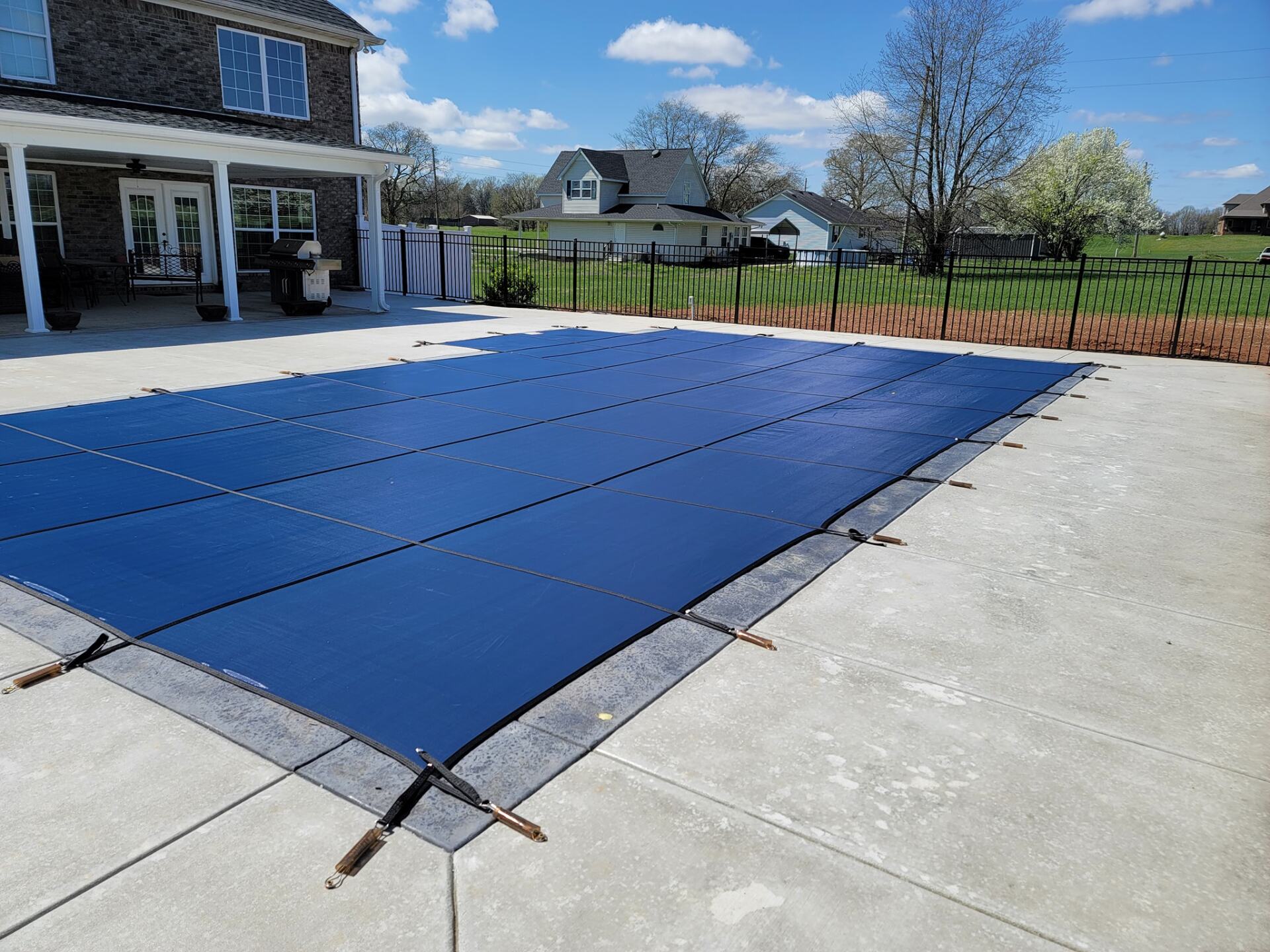InGround Swimming Pools Installation Bowling Green, KY Miramar