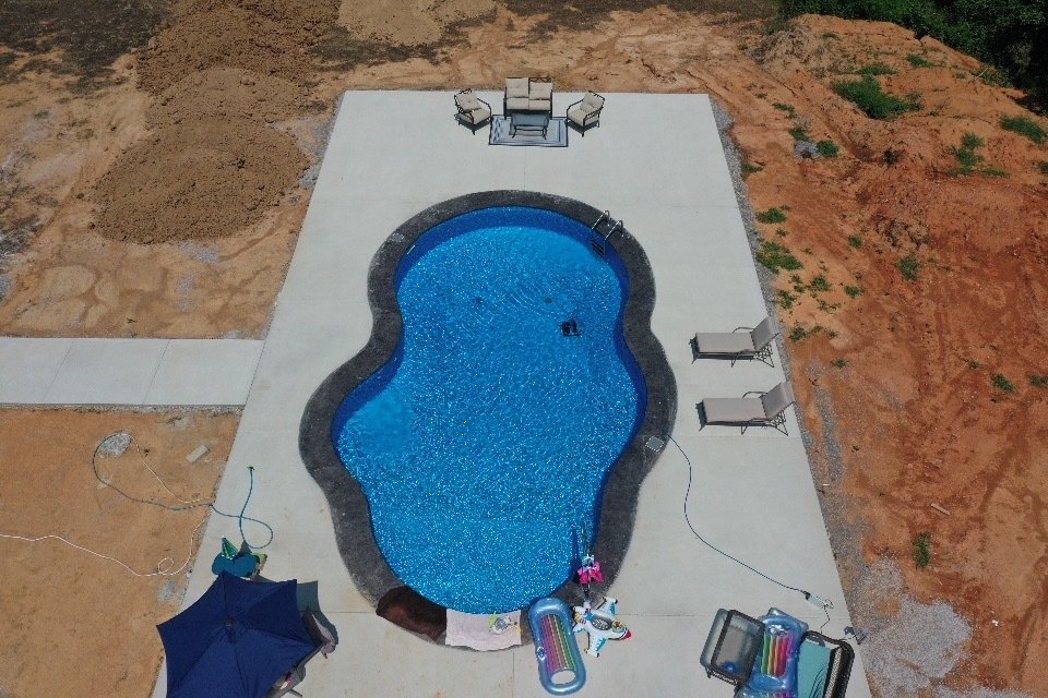 InGround Swimming Pools Installation Bowling Green, KY Miramar