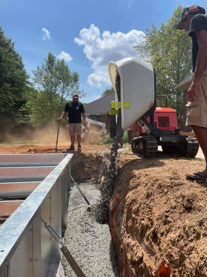 InGround Swimming Pools Installation Bowling Green, KY Miramar