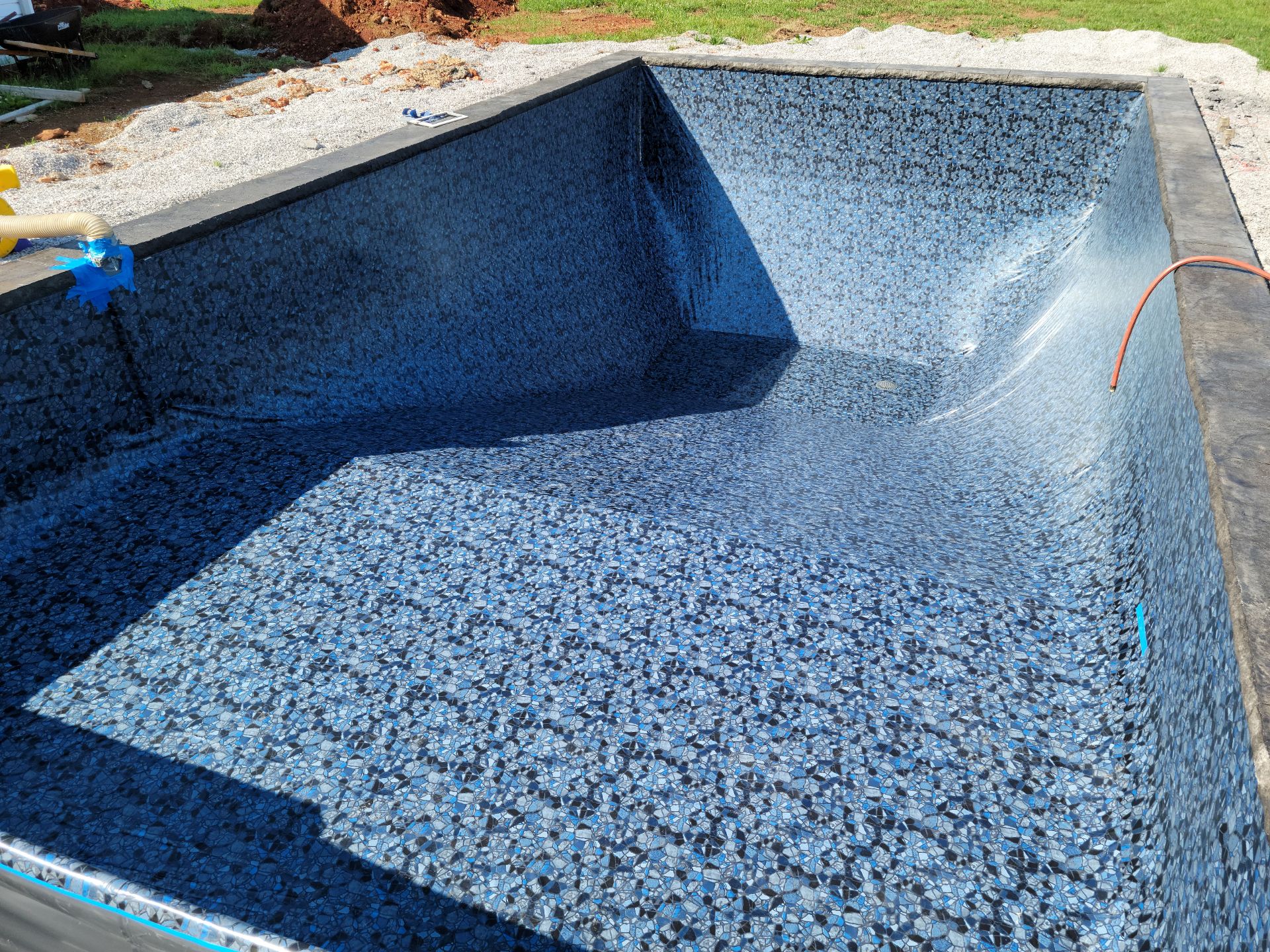 InGround Swimming Pools Installation Bowling Green, KY Miramar