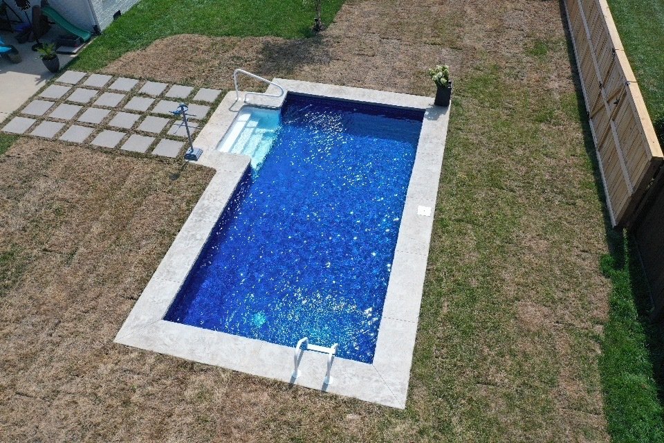 InGround Swimming Pools Installation Bowling Green, KY Miramar