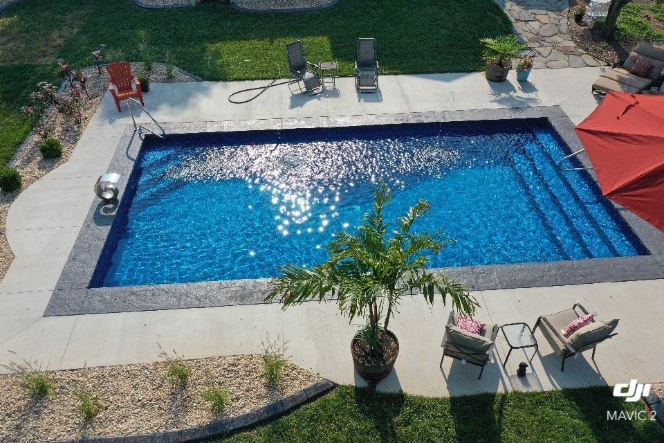 InGround Swimming Pools Installation Bowling Green, KY Miramar
