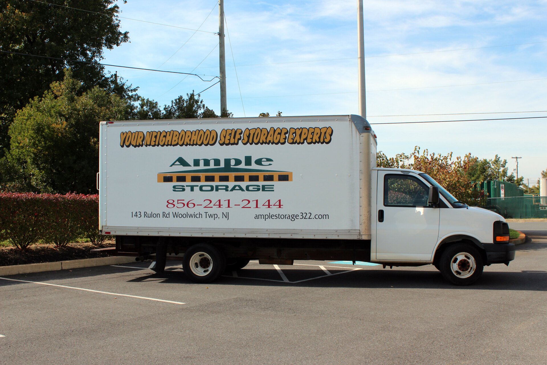 Ample Storage Storage Services Woolwich Twp, NJ