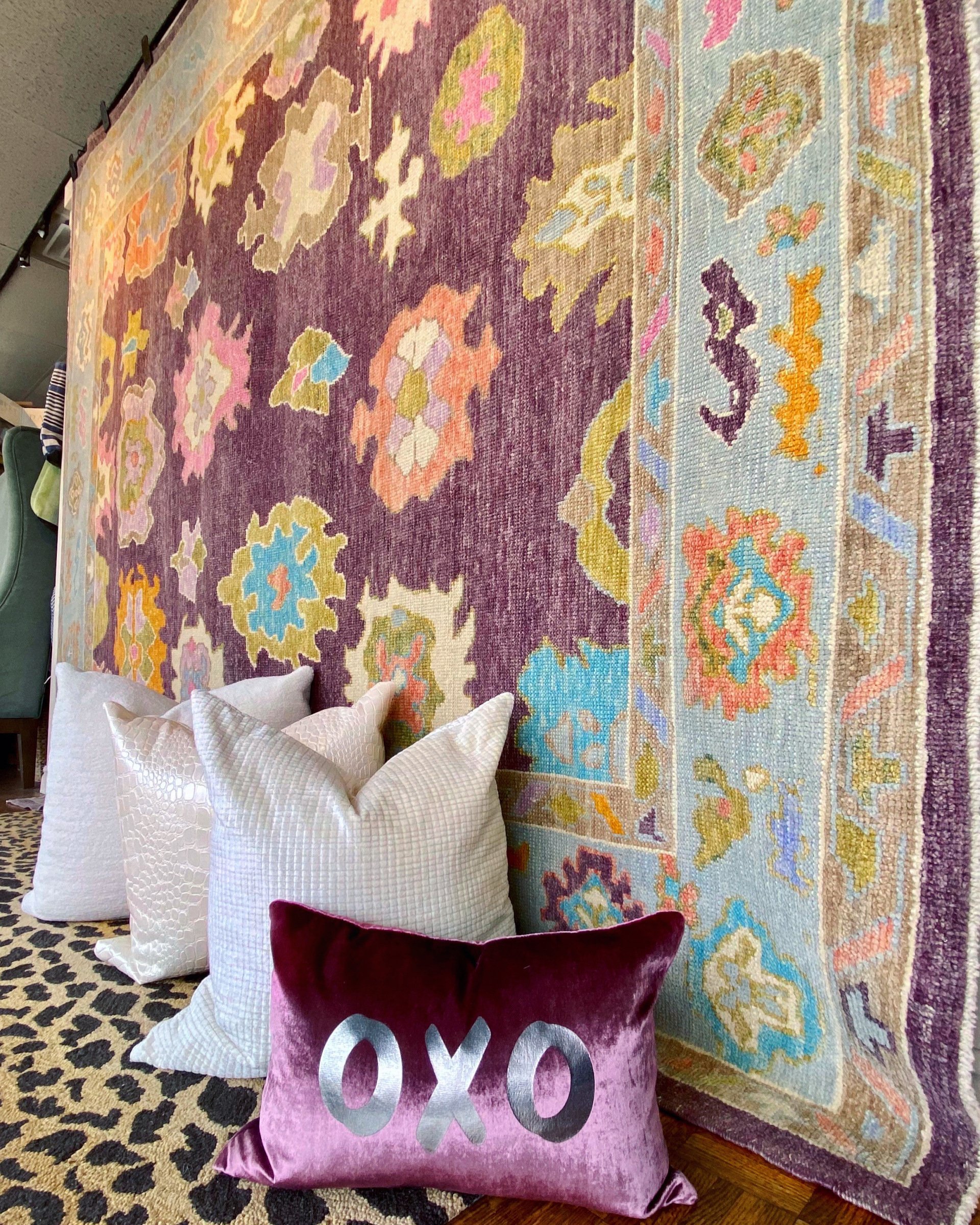 Designer Rugs Custom Couture Rugs Oklahoma City, OK