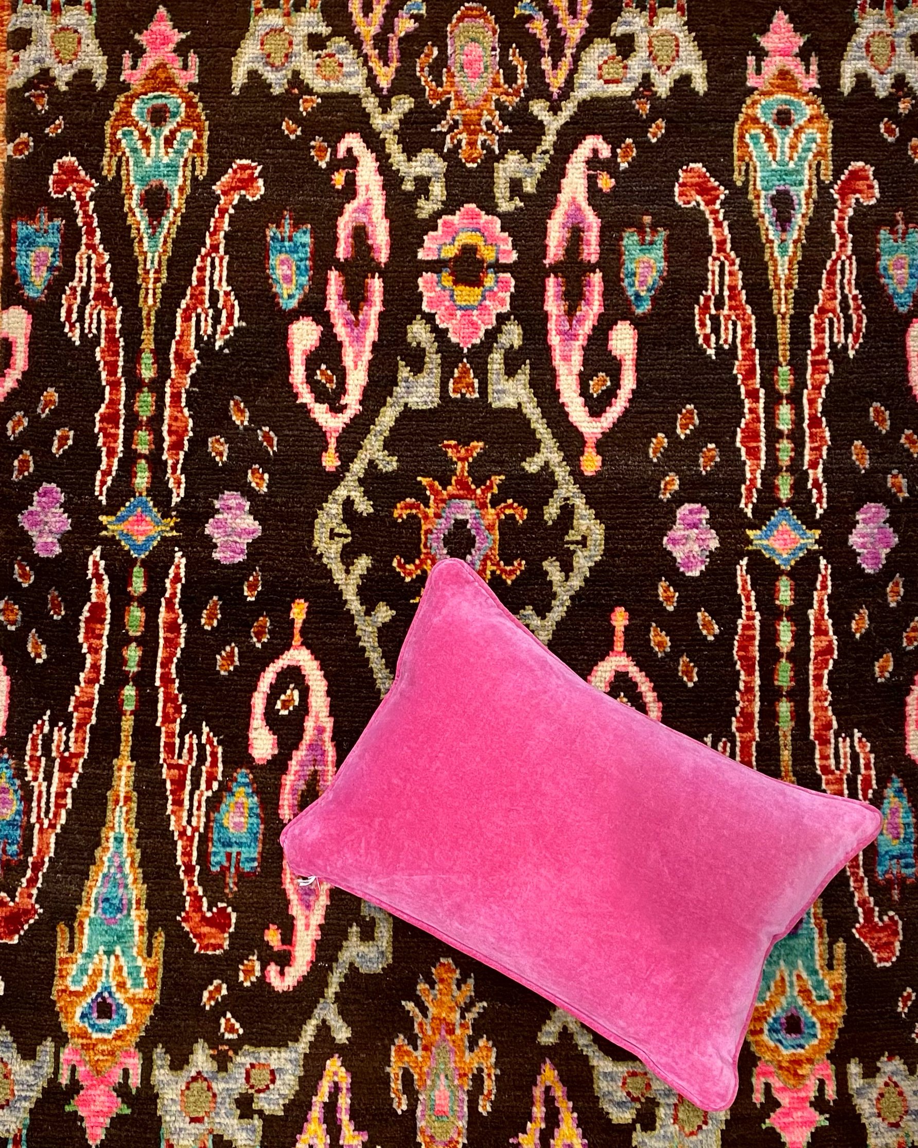 Designer Rugs | Custom Couture Rugs | Oklahoma City, OK
