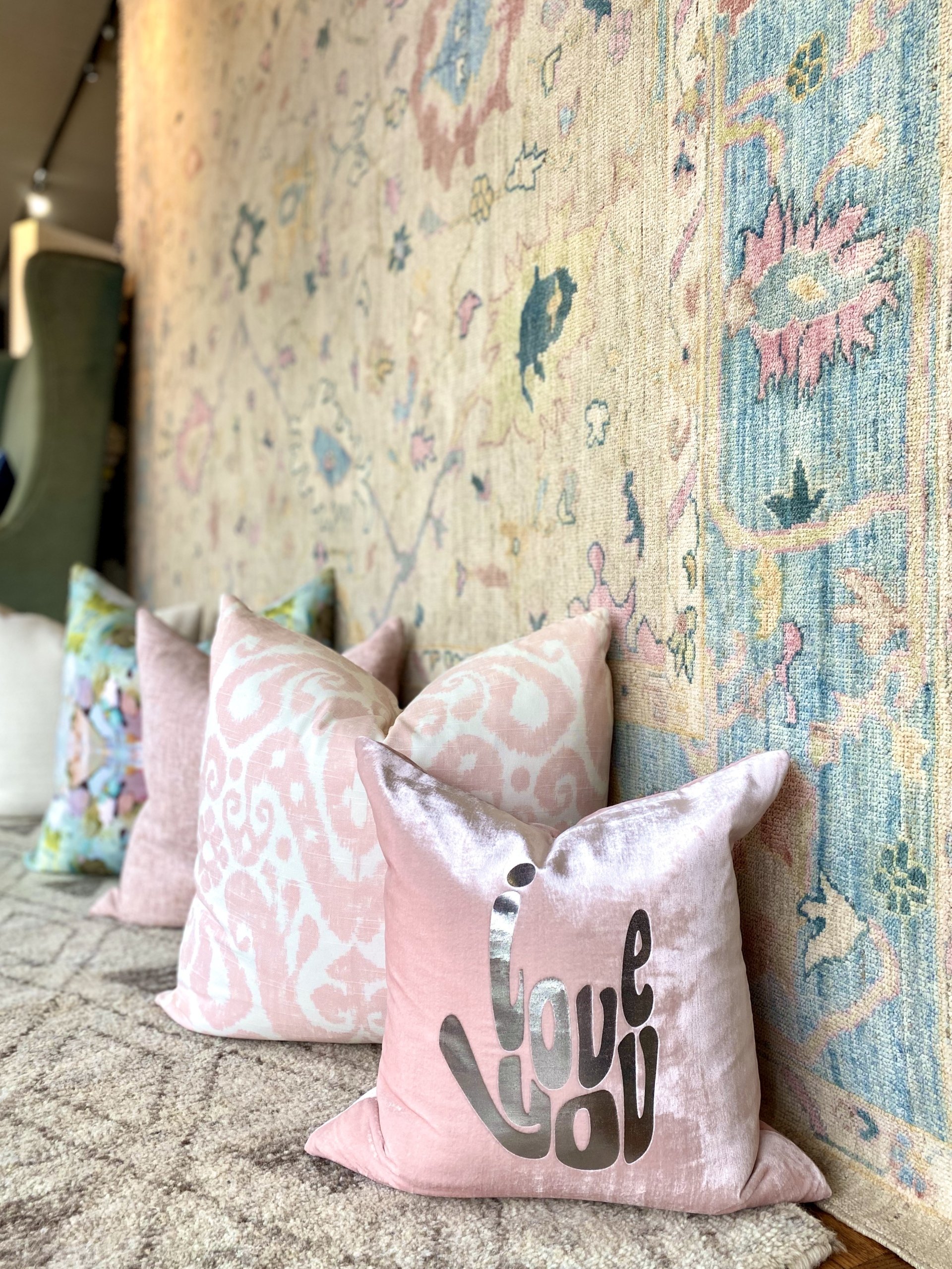 Designer Rugs | Custom Couture Rugs | Oklahoma City, OK