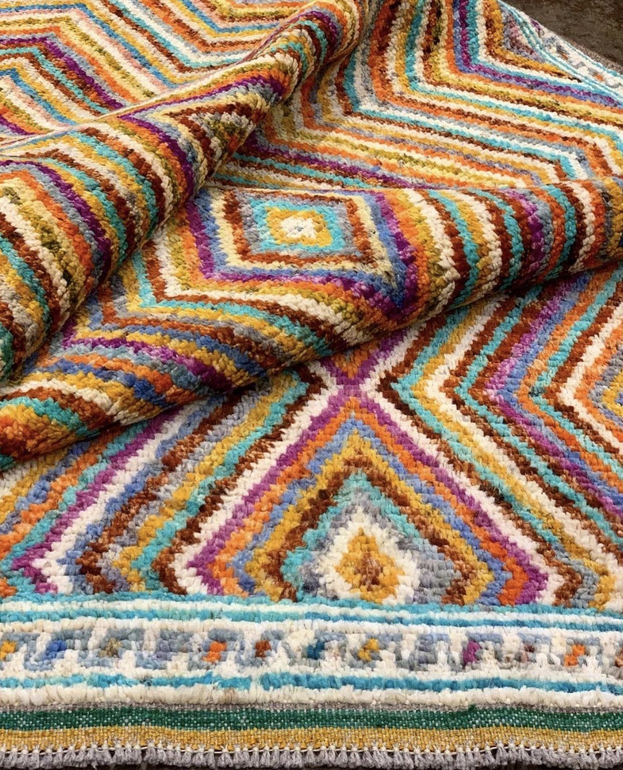 Designer Rugs Custom Couture Rugs Oklahoma City, OK