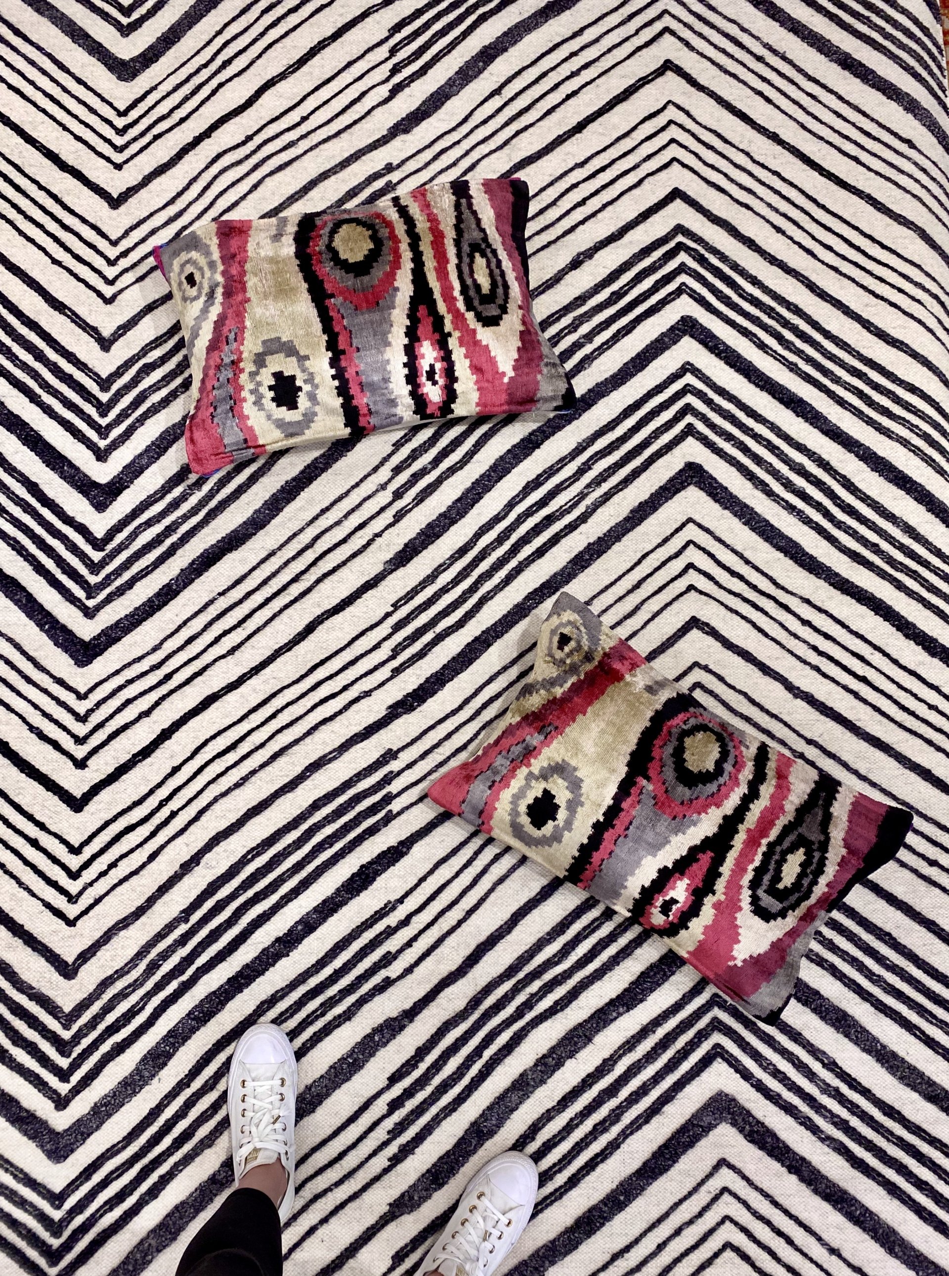 Designer Rugs | Custom Couture Rugs | Oklahoma City, OK