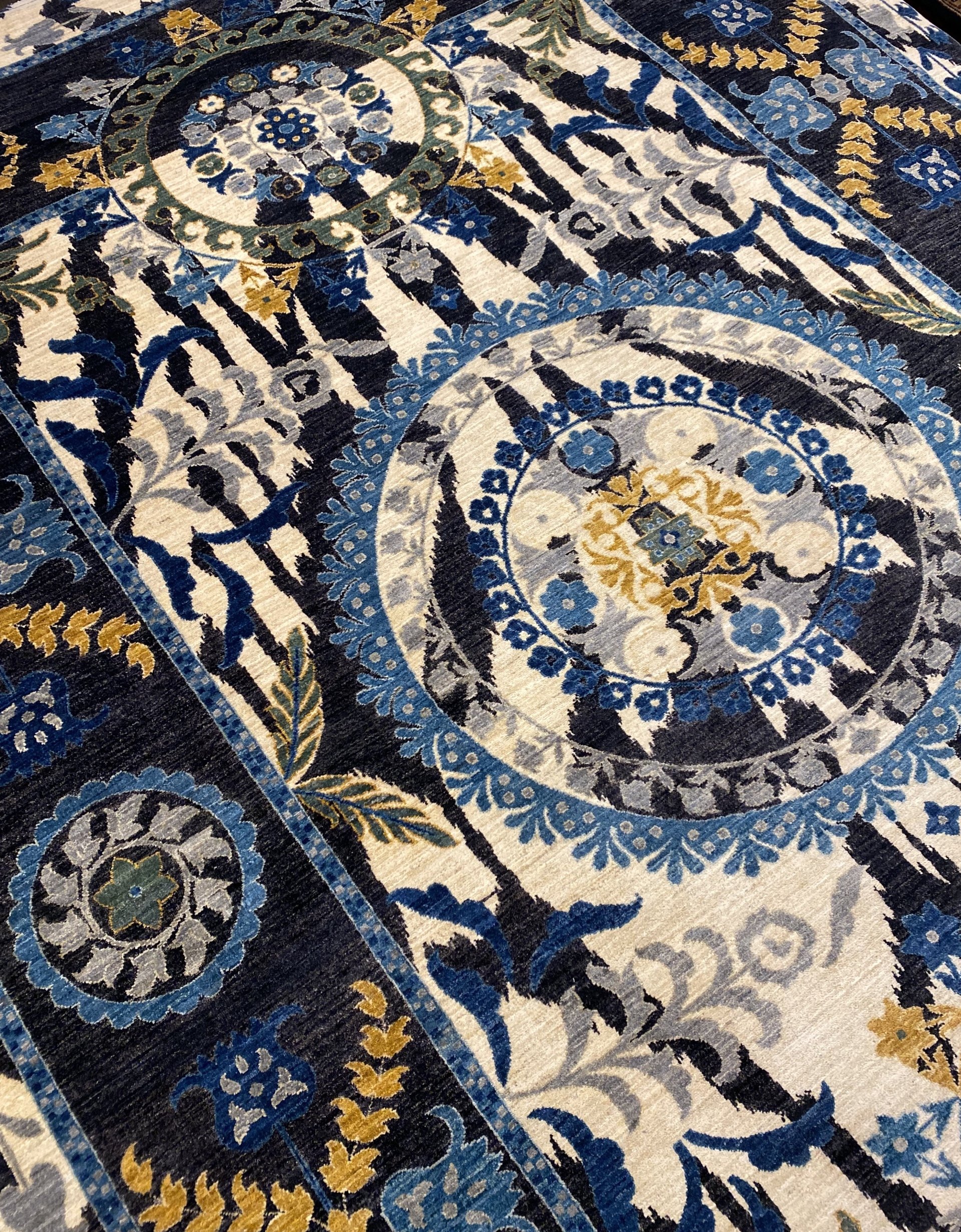 Designer Rugs Custom Couture Rugs Oklahoma City, OK