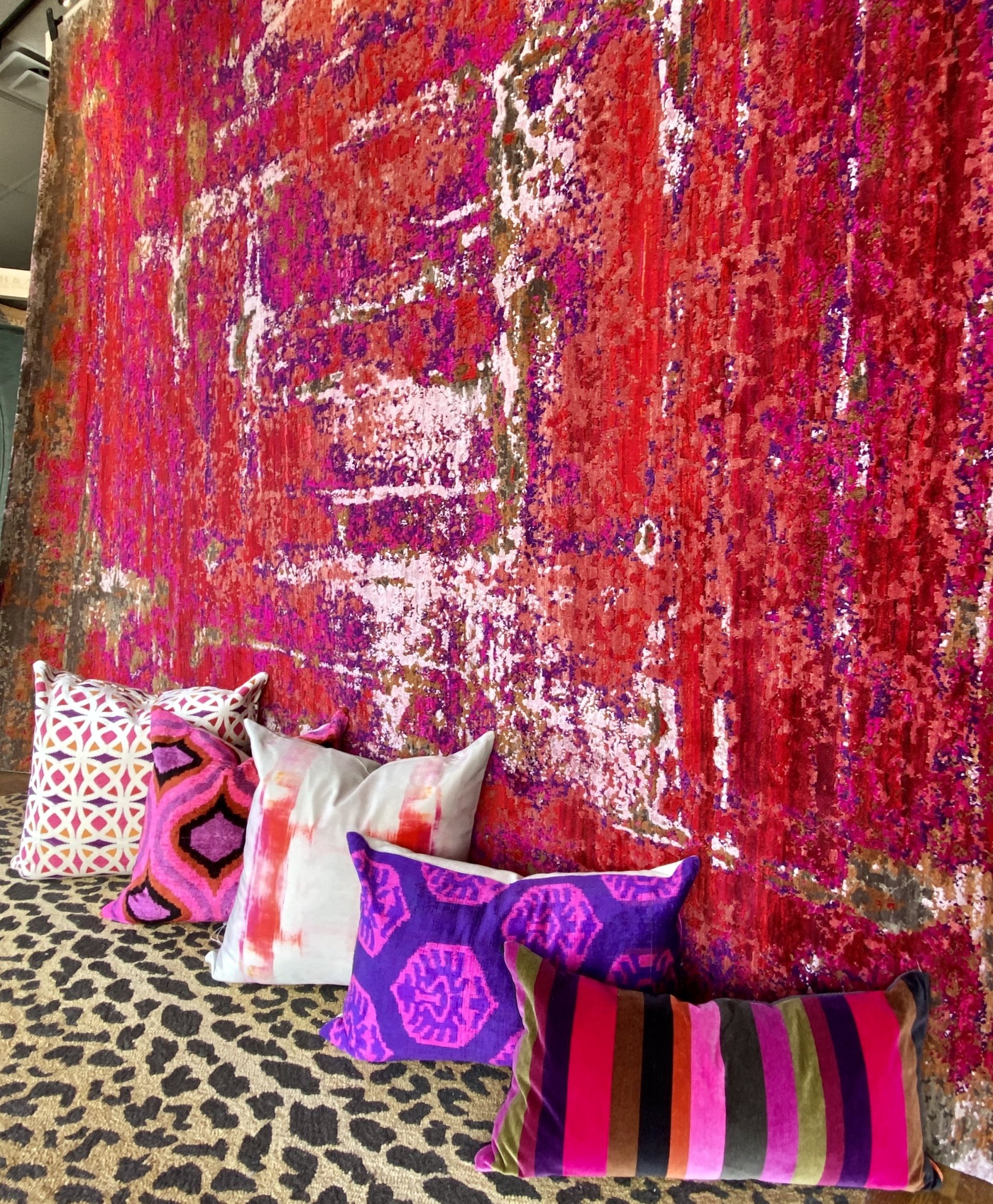 Designer Rugs | Custom Couture Rugs | Oklahoma City, OK