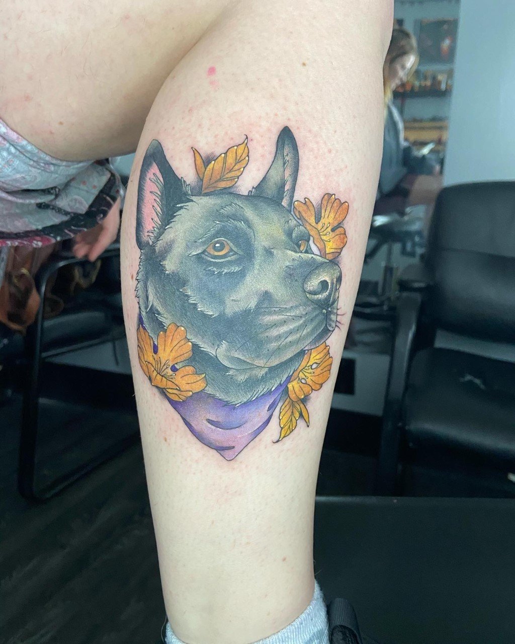 About The Darkside Tattoo Grand Forks, NY Jake