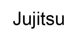 Jujitsu