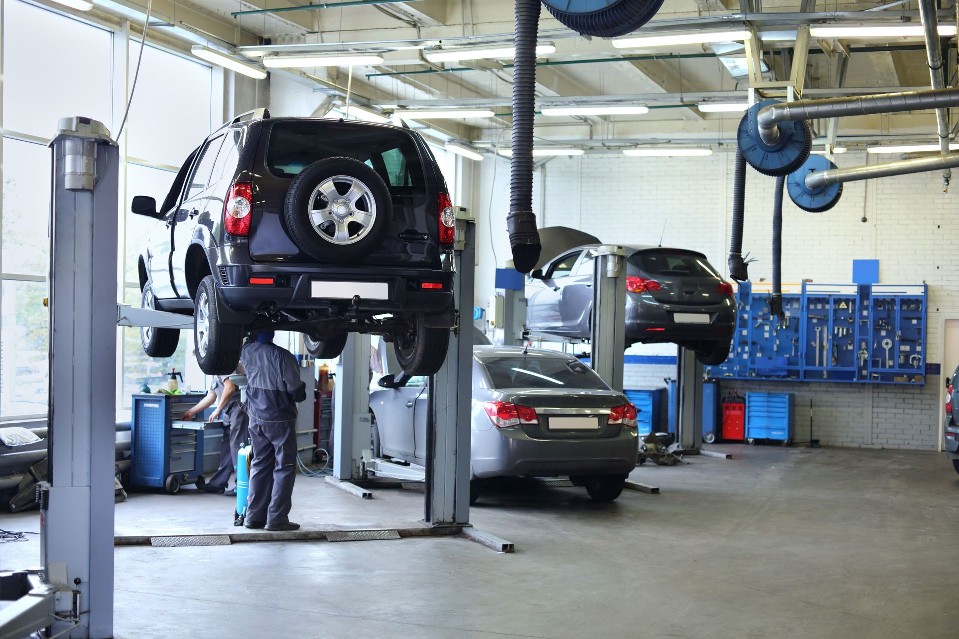 Las Maravillas Auto Shop