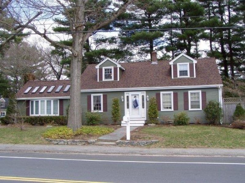Dormers and Second Floor Additions Raynham, MA