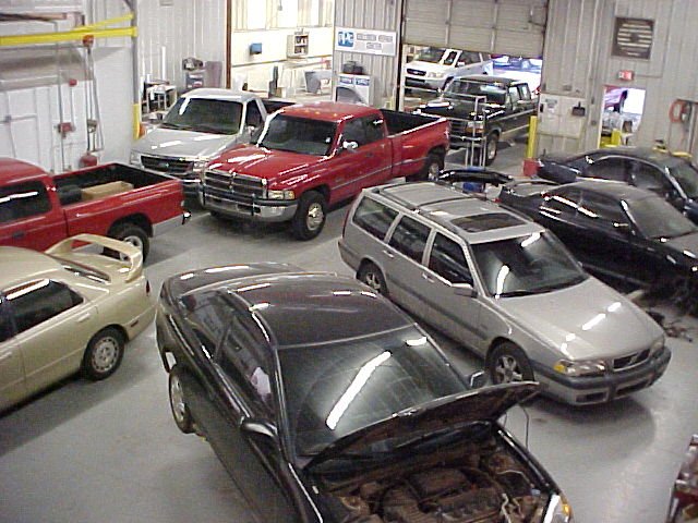 Diamond Autobody, Inc. Photo Gallery | Stillwater, OK