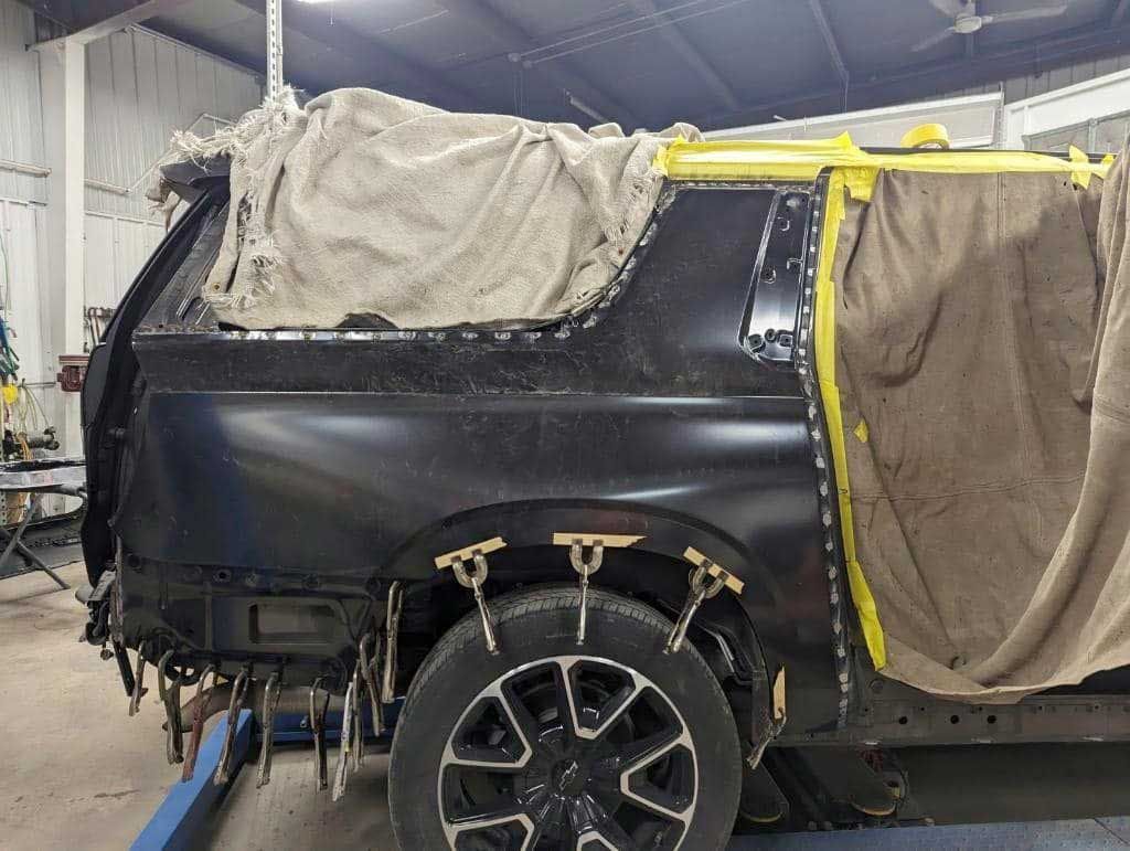 Auto Body Repair Somerset, WI | Somerset Collision