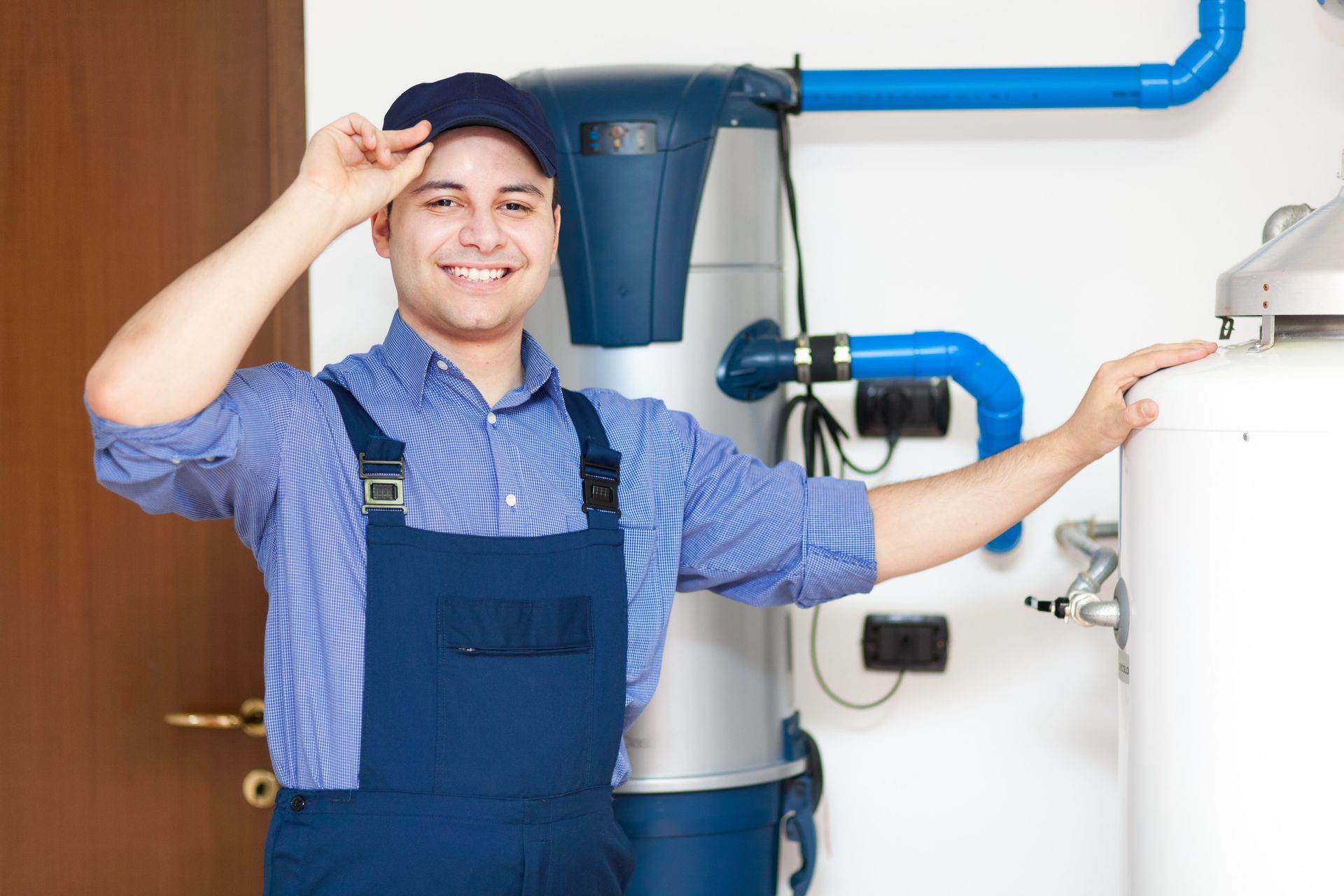 Airstream Plumbing & Heating, Inc. gallery