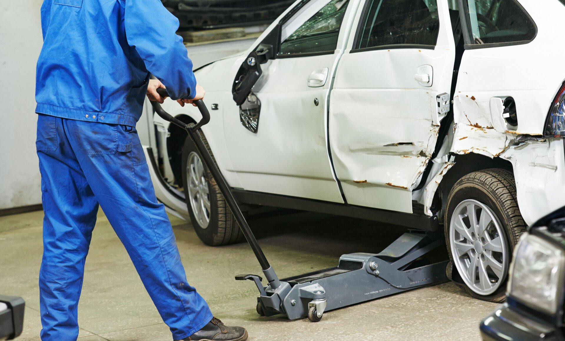 West Branch Collision Inc Auto Body Shop West Branch, MI