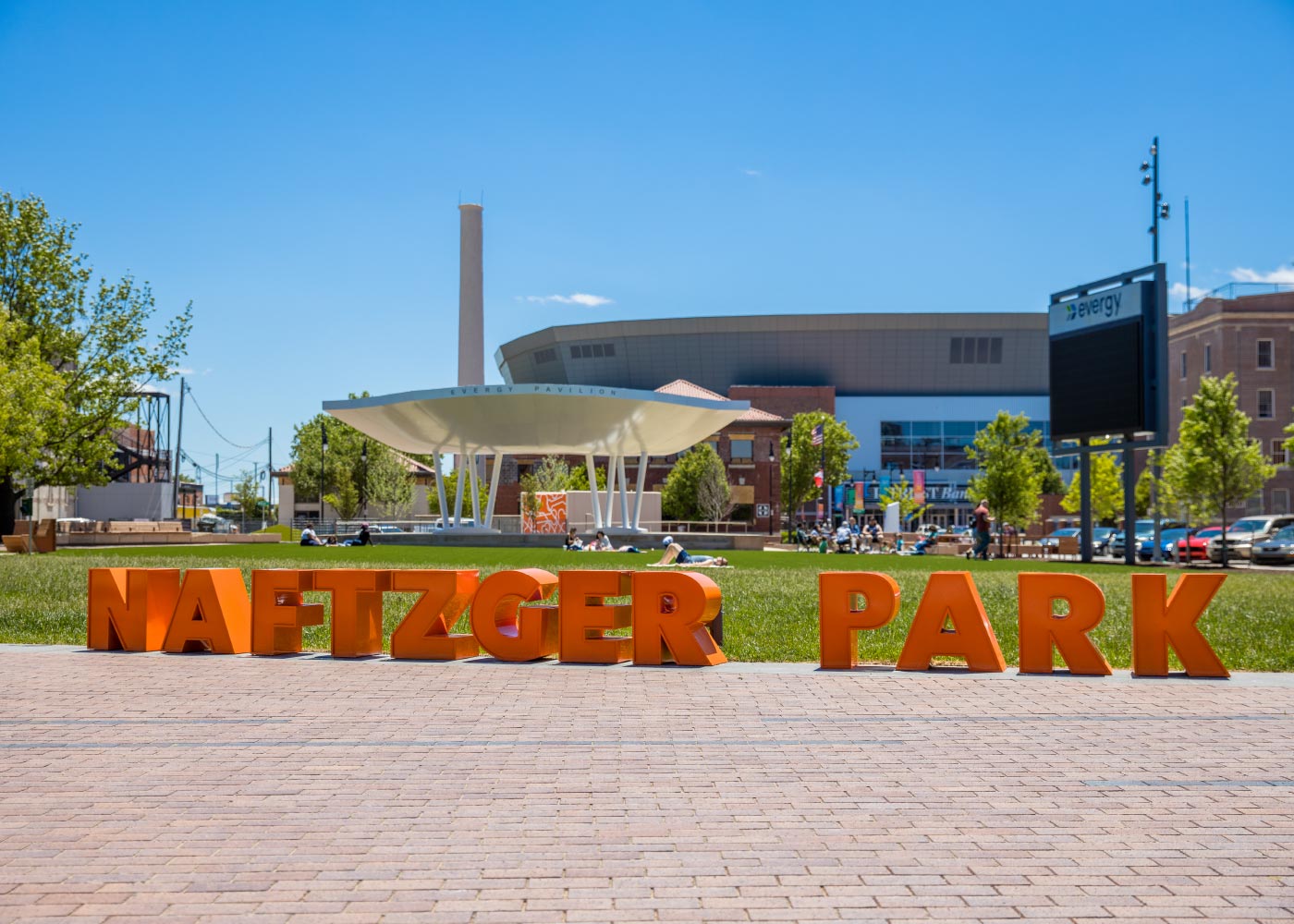 Splurge! Magazine Downtown Wichita, a HowTo Guide