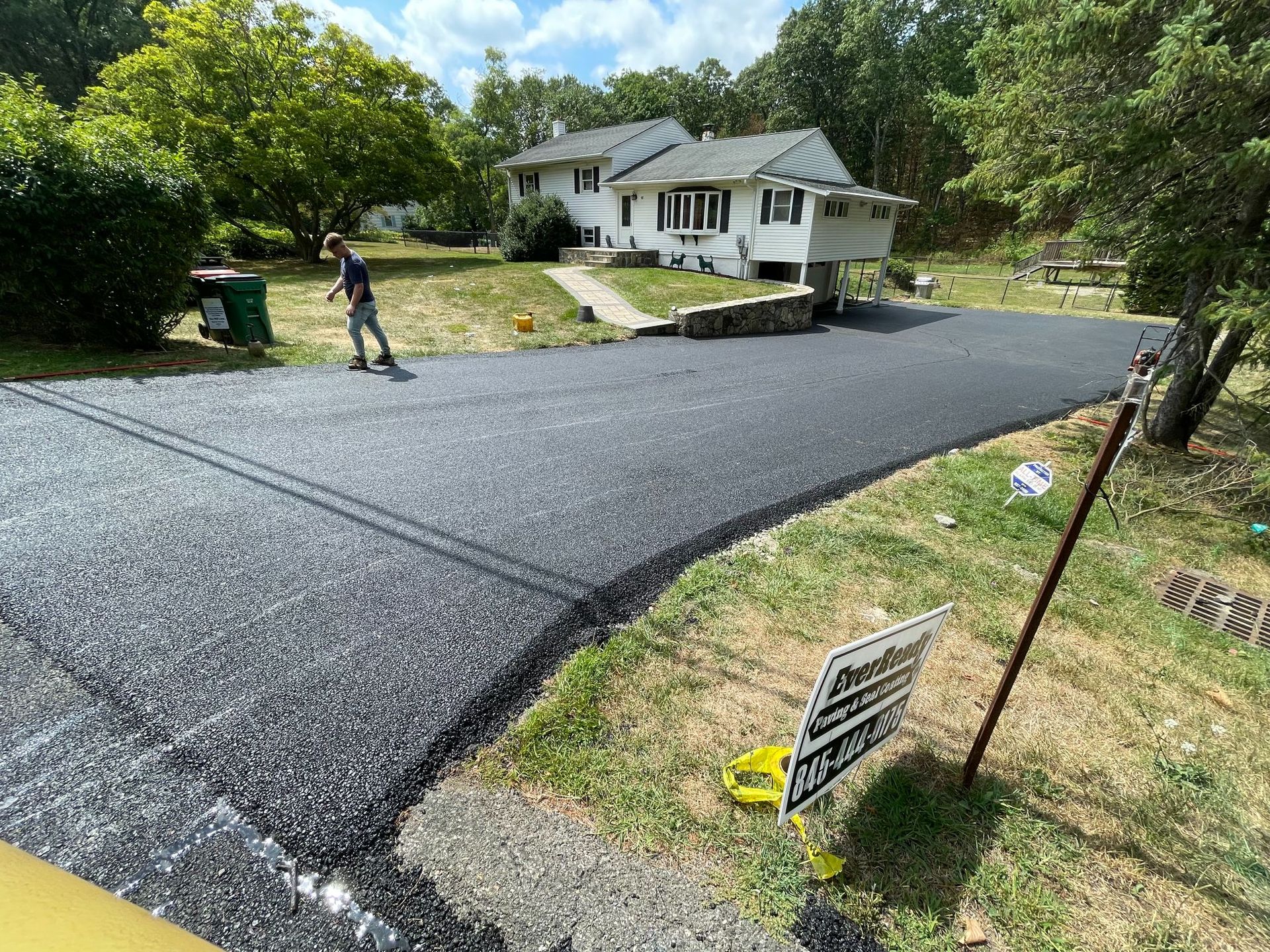 Gallery EverReady Paving & Seal Coating