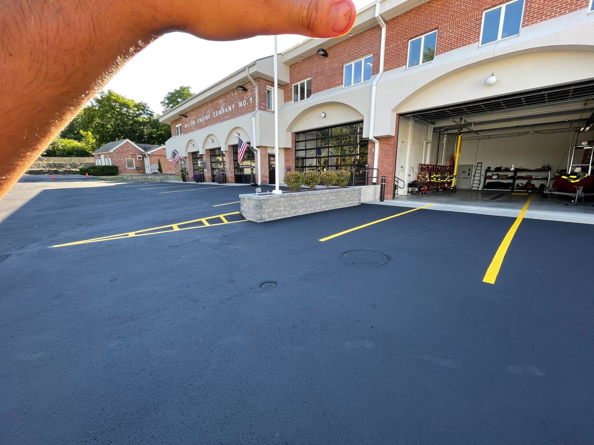 Gallery EverReady Paving & Seal Coating