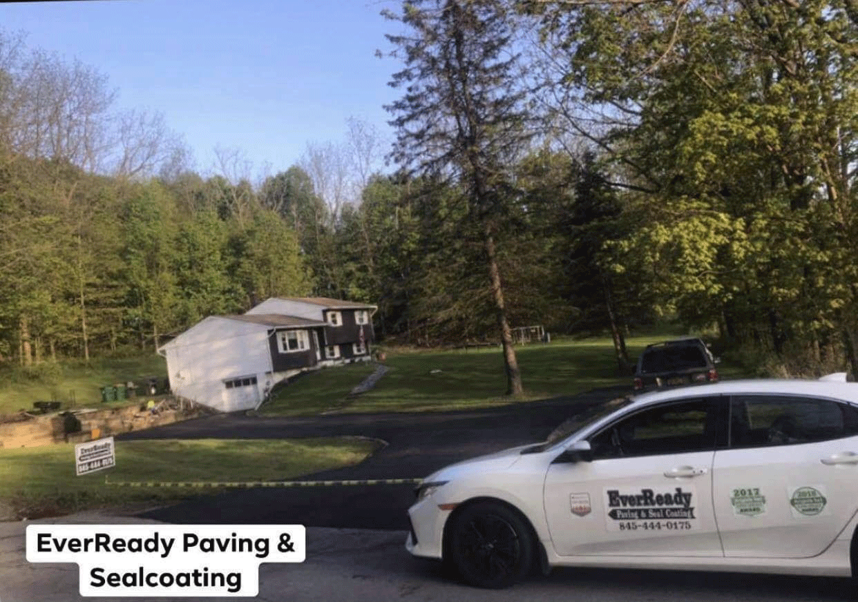 EverReady Paving & Seal Coating