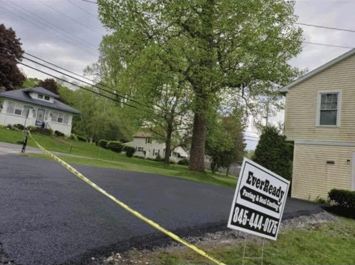 EverReady Paving & Seal Coating