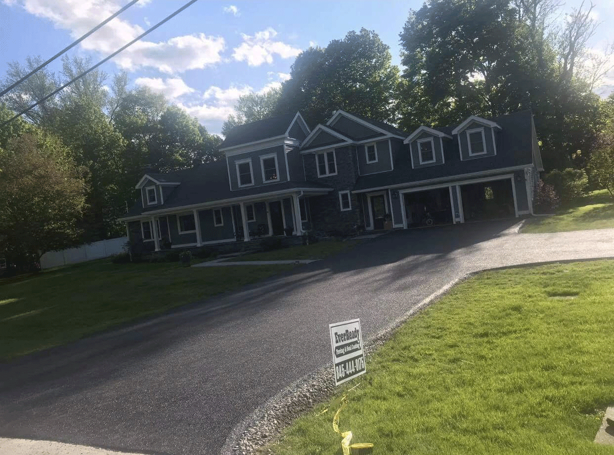 EverReady Paving & Seal Coating
