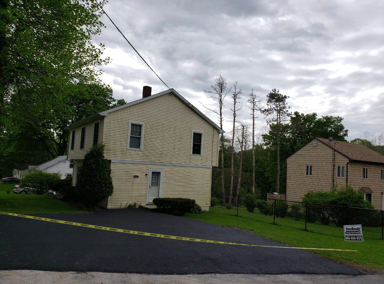 EverReady Paving & Seal Coating