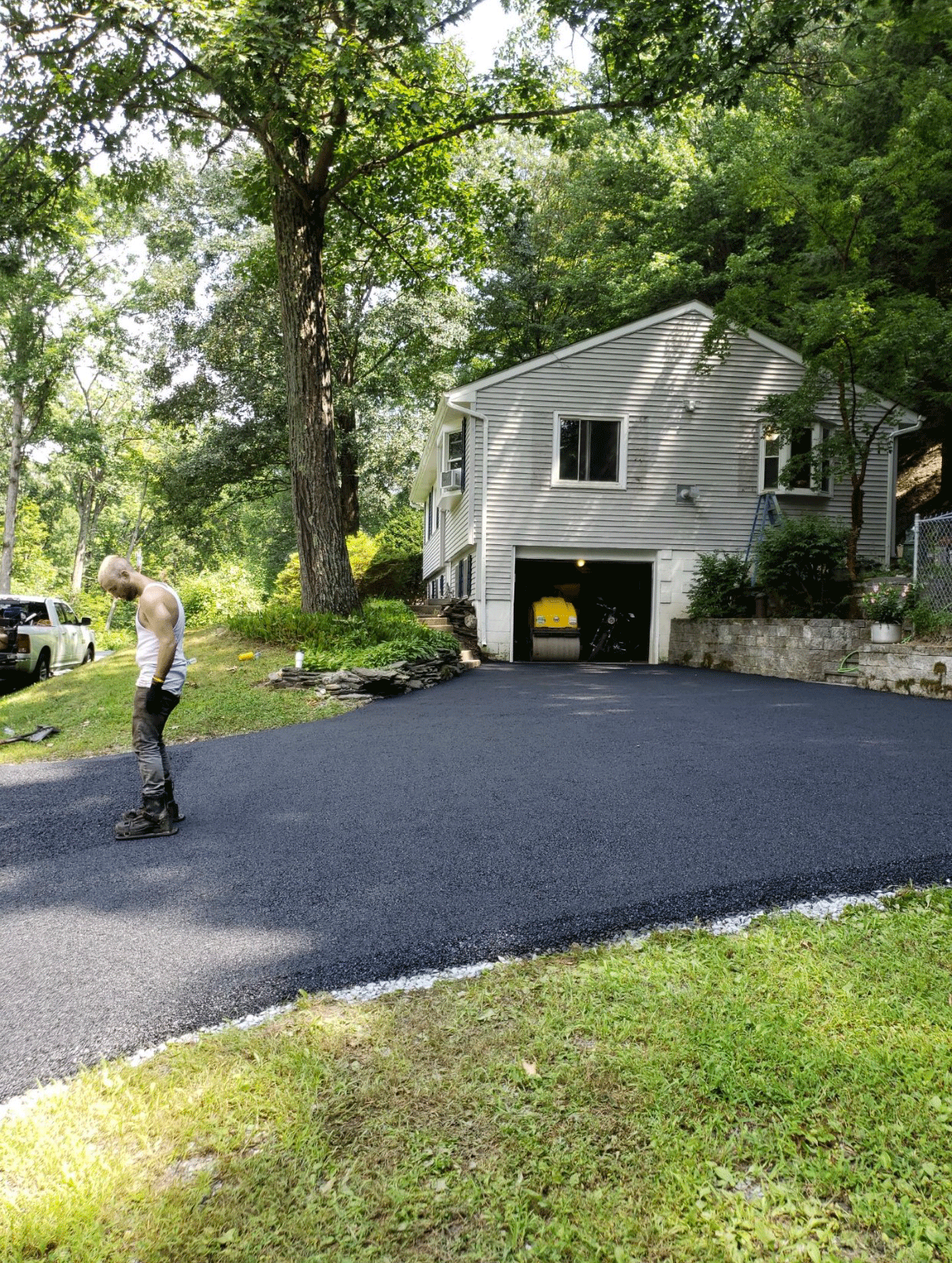 Gallery EverReady Paving & Seal Coating