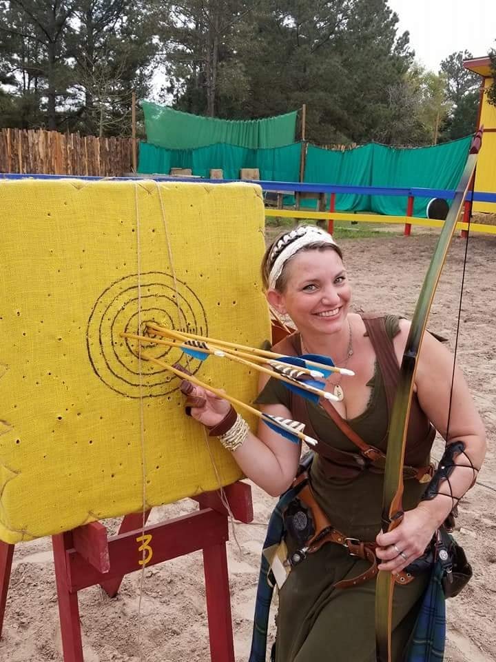 Action Shows Austin, TX Medieval Renaissance