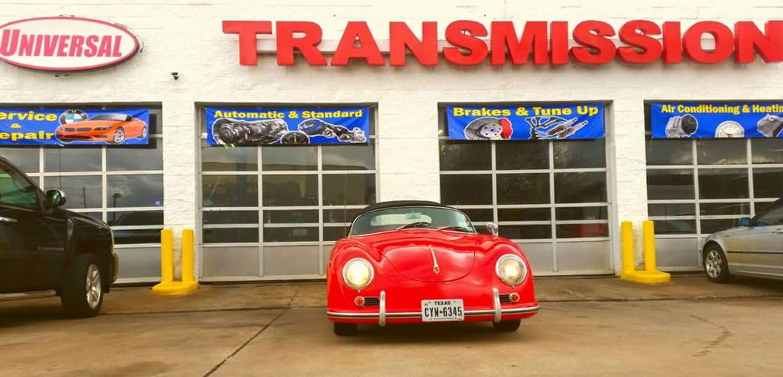 Transmission Specialist Houston & Katy, Texas (TX) Universal