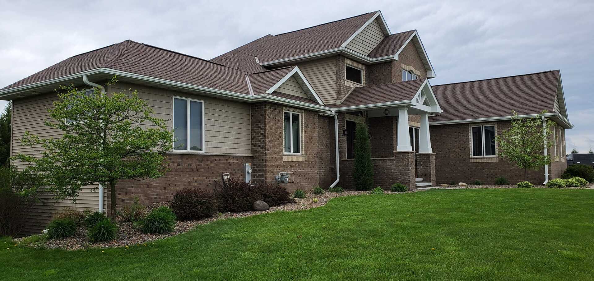 Gutter Guards Appleton, WI Wisconsin Seamless Gutters