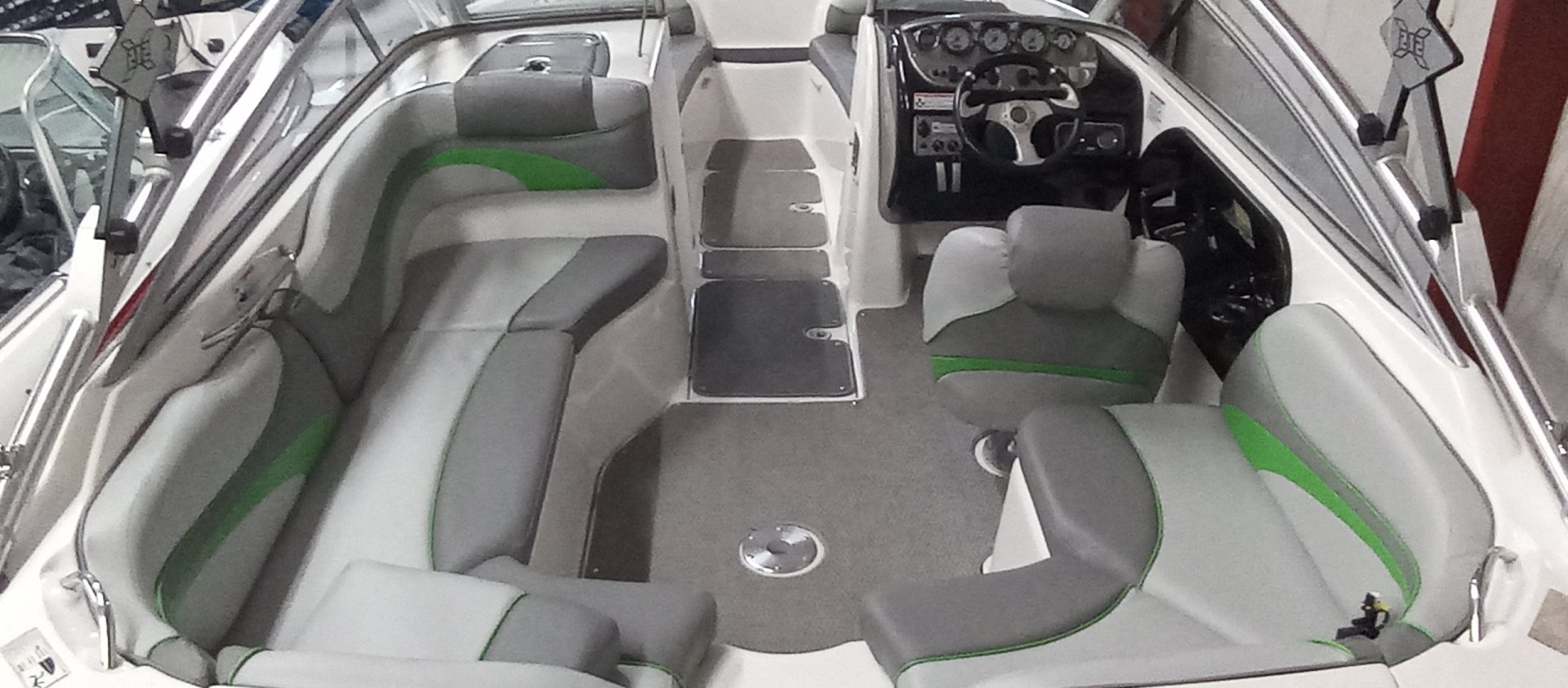 Boat Seats Upholstery Repair Neenah, WI