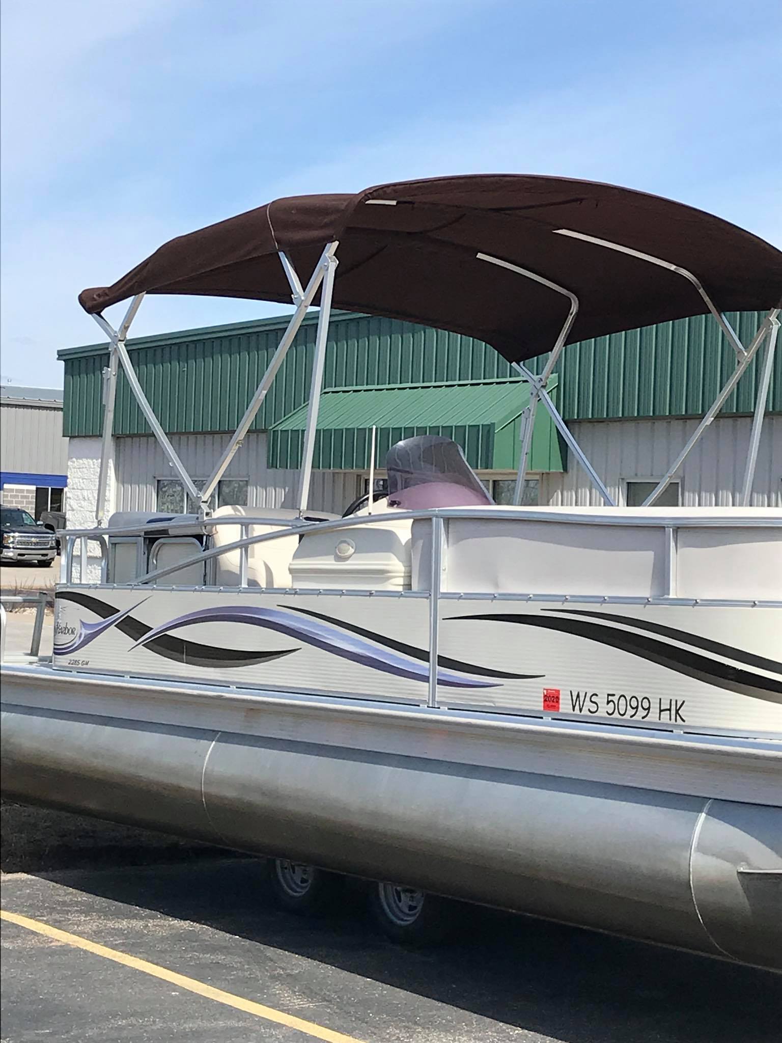 Boat Canopies Bimini Tops Neenah, WI