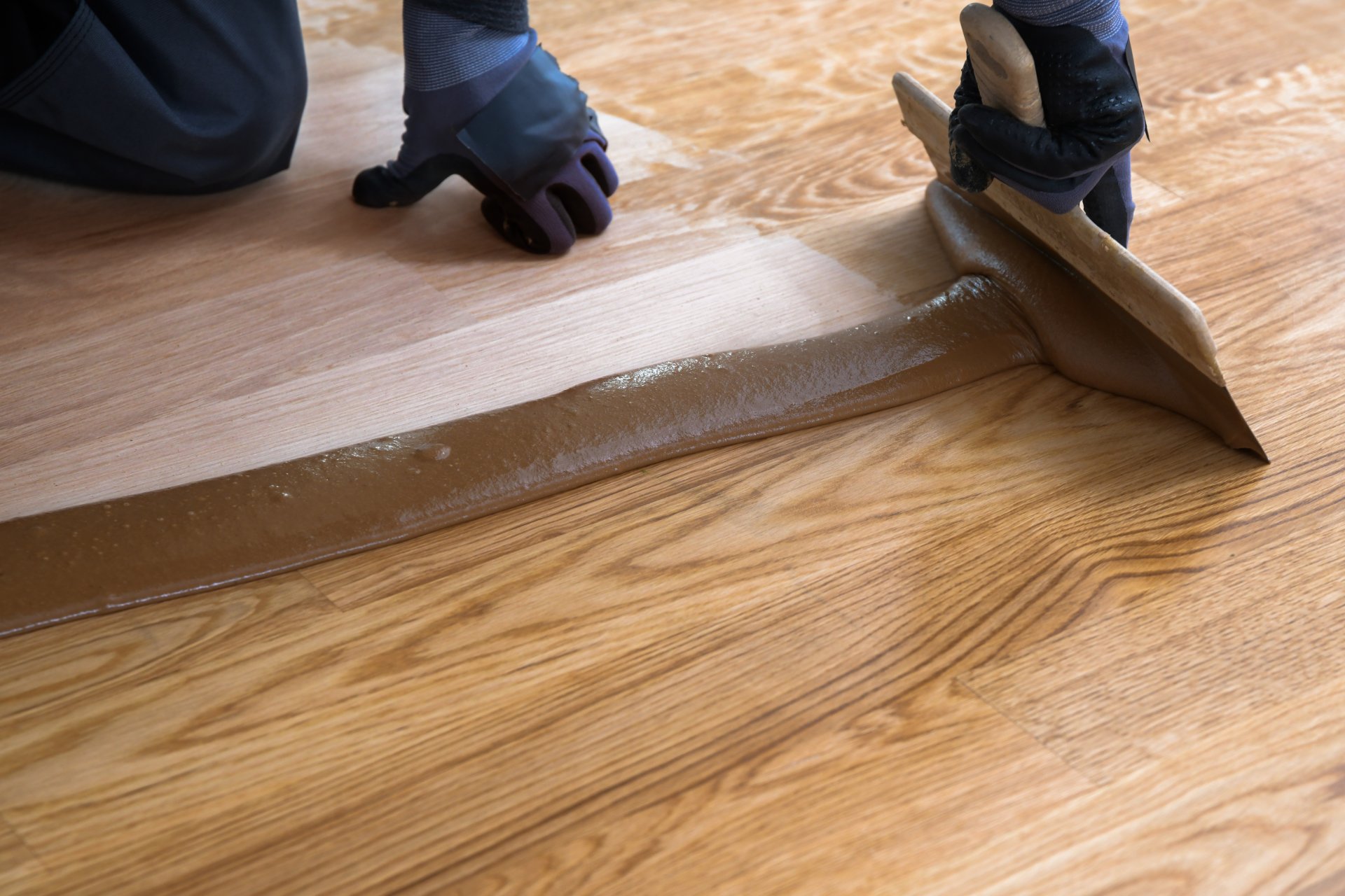 Flooring Contractors Atlanta, GA After Five Floors