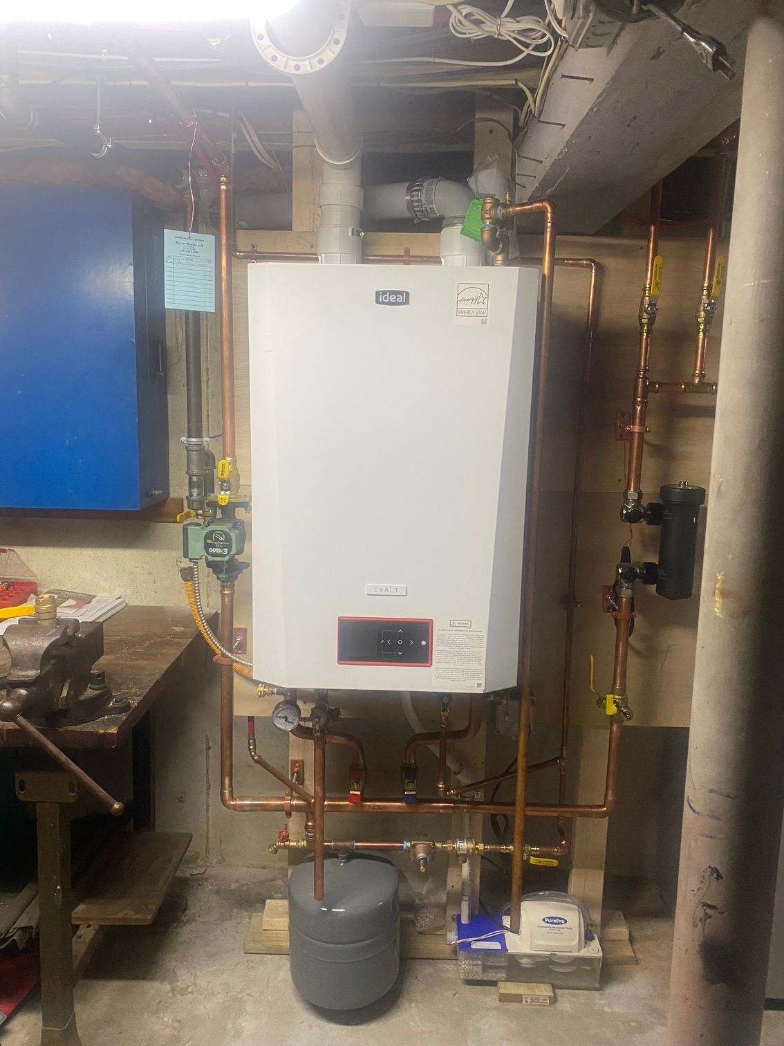 Boiler Installer and Repair Services Coventry, RI