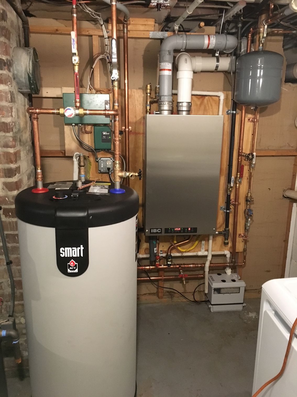 Boiler Installer and Repair Services Coventry, RI