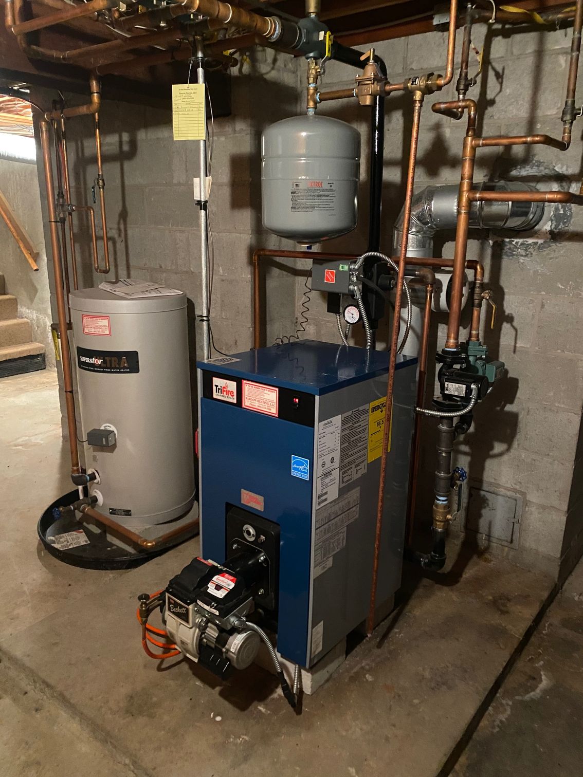 Furnace Repair and Replacement Coventry, RI
