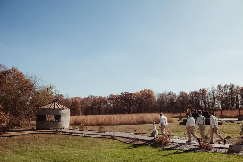 Acorn Ridge Layout Gallery | Acorn Ridge Reception Barn